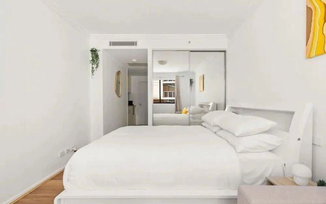 Charming Studio Apartment in the Heart of Sydney