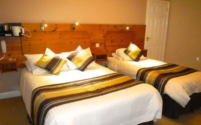 The Burton Hotel and Cloud Nine
