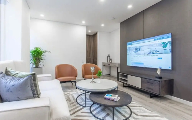 NOK Luxury 2 BR at Usaquen
