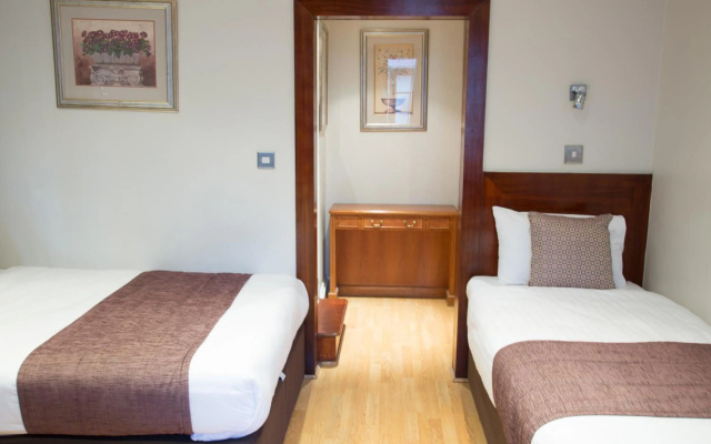 Garden View Hotel
