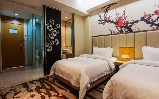 Metropolo Wuhan Wanda Mansion