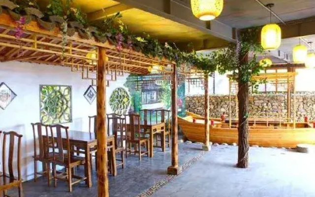 Jingyesi Hostel