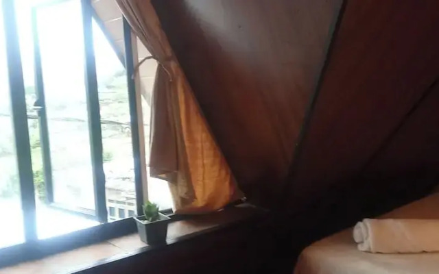 The heaven wood cabin
