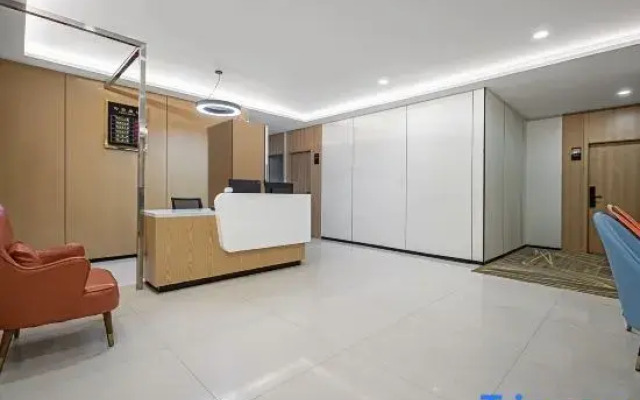Wusheng Yijing Hotel (Rongheng Times Square)