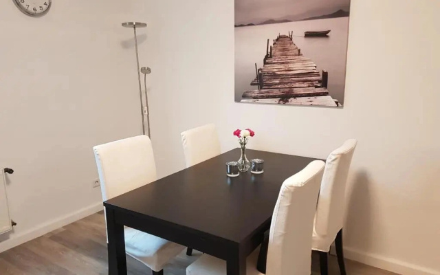 Kleine, ruhige Wohnung in Gelsenkirchen