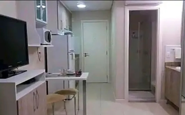 Saint Moritz Hotel - unidade 1219