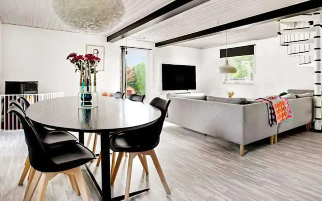 8 Person Holiday Home in Hadsund