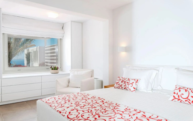 O Lofos Luxury Boutique Suites