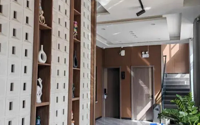 jinshangju hotel