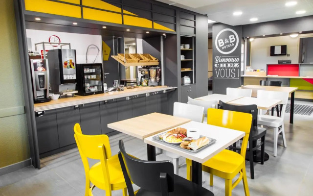 B&B HOTEL Troyes Saint-Parres-aux-Tertres