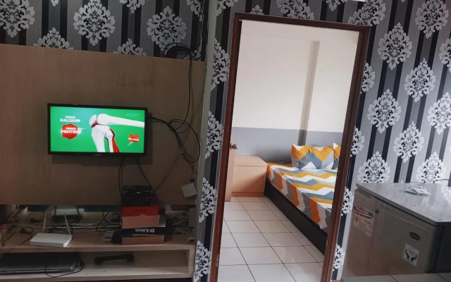 Capital O 93845 Apartemen Gateway Cicadas By M2 Property