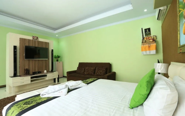 RedDoorz Kartika Plaza 2