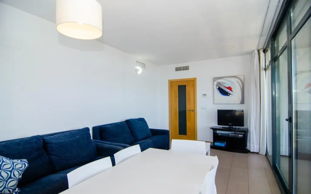 Apartamento Torres Doboe 22-4