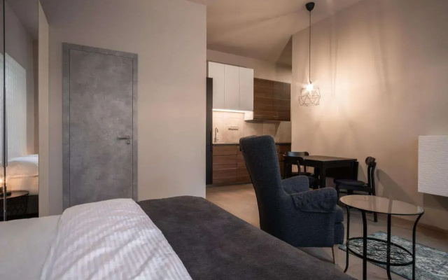 Aparthotel Rimska 14