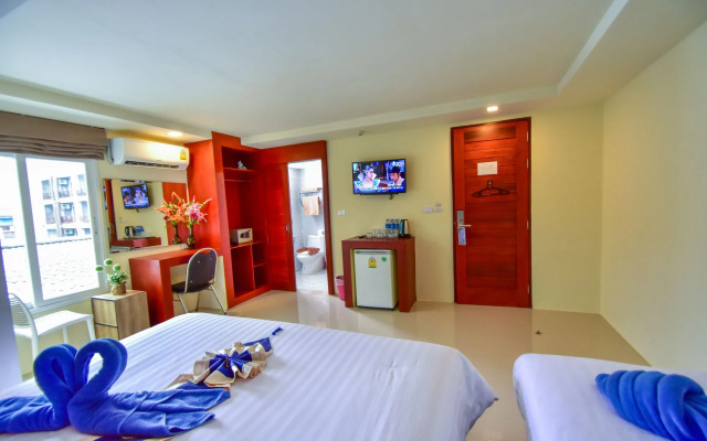 Patong Buri Resort Hotel