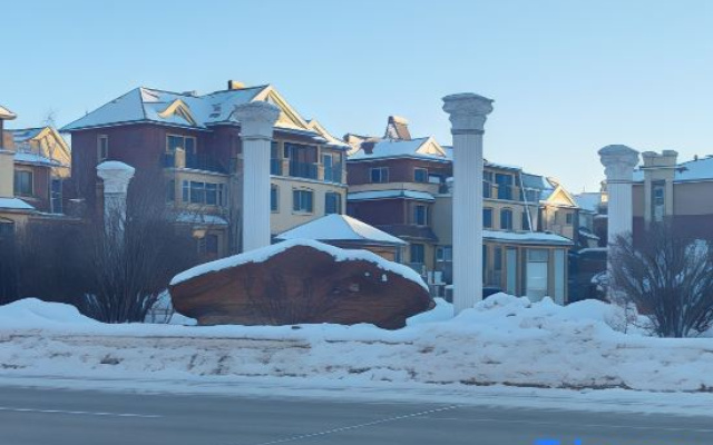 Xiaoxinjia Homestay (Zhongding Peninsula Branch)