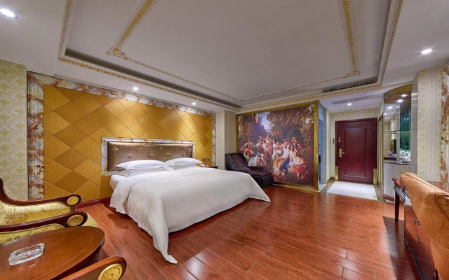 Fengyue Light Shang Hotel Guangzhou Baiyun Airport Store