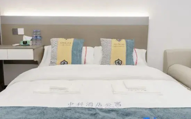 Guangzhou Yuepin Hotel Apartment