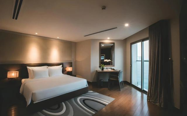 The Malibu Hotel