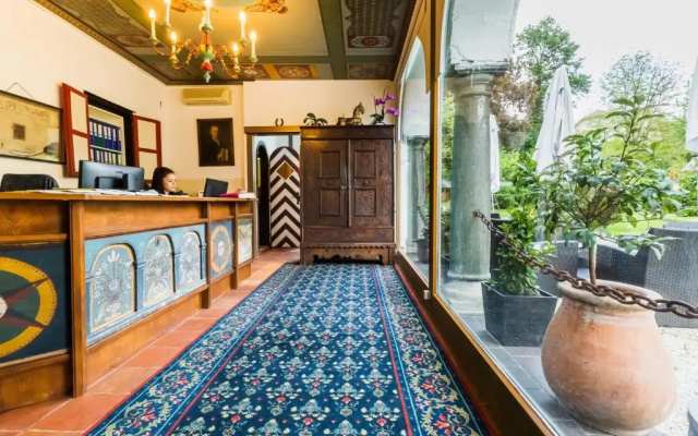 Hotel Schloss Leonstain