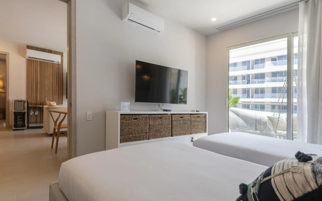 Armonia 2BR Apartment - Equipped to be Your Home-away-from-home