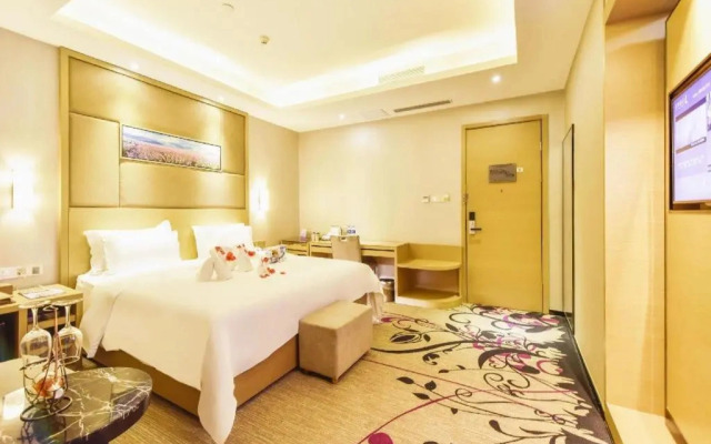 Shenzhen Lavande Hotel Airport Terminal Branch