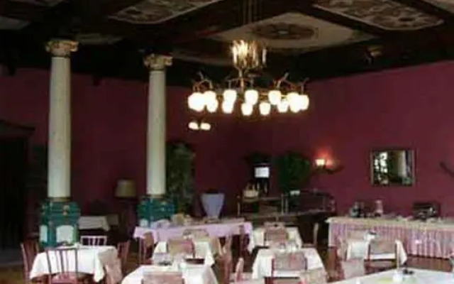 Hotel Ostrauer Scheibe