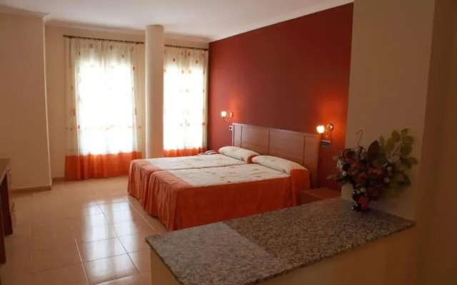 Hotel Ciudad de Pozo Alcón