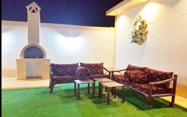Dorrat Al Nakheel Chalet