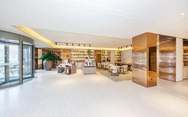 Ji Hotel xingtai museum store