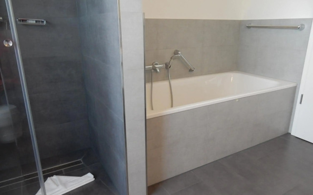 Exklusive familienfreundliche Ferienwohnung im Haus Aalbeek