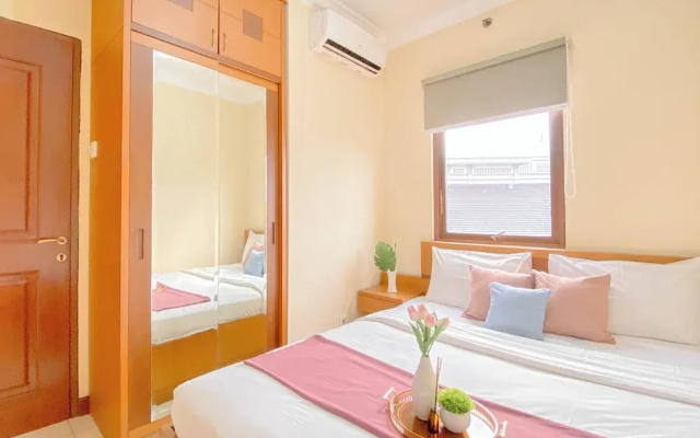 Best Deal 2BR at Majesty Apartment