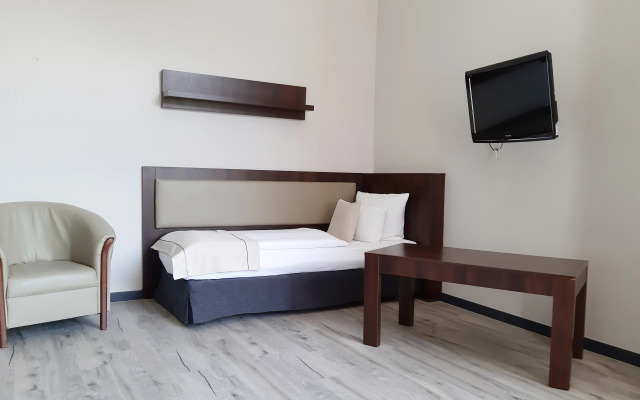 Garner Hotel Hamburg Graf Moltke by IHG