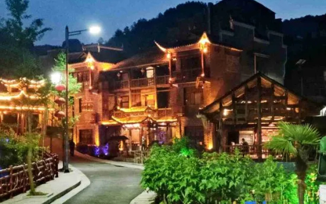 zhangjiajie Xiangxi story homestay