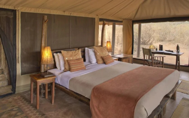 Oliver's Camp - All Inclusive