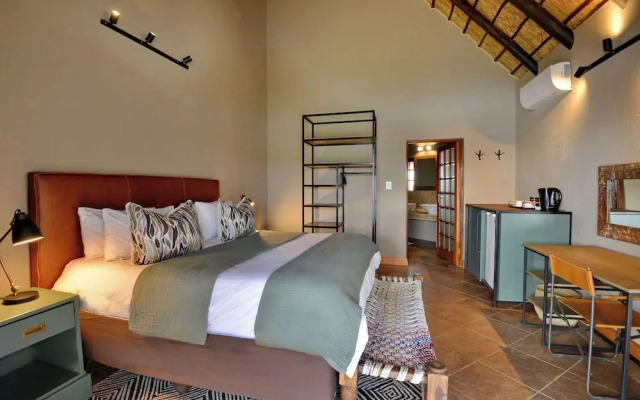 Royal Morubisi River Lodge