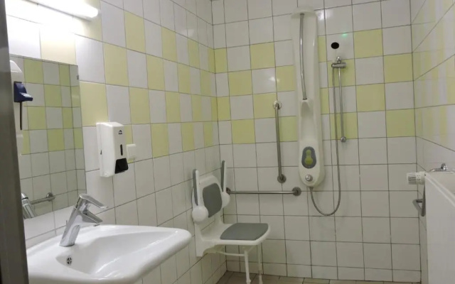 Auberge De Jeunesse De Mulhouse