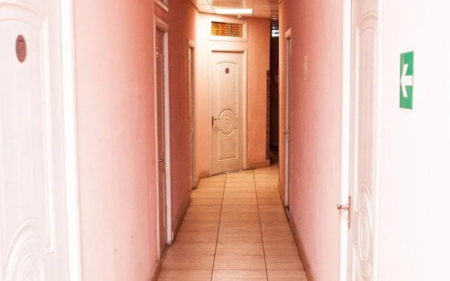 Hostel Polite Elk Savelovsky