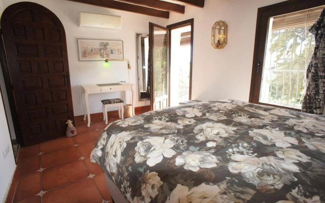 Casa con Balcon