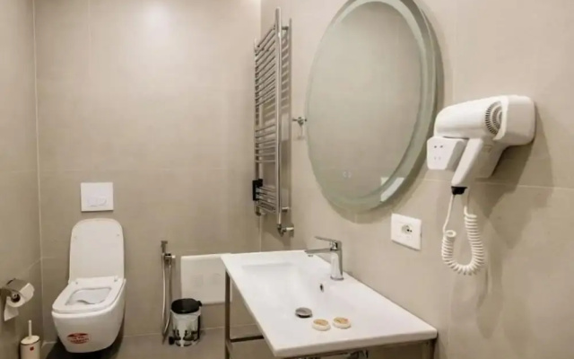 Oxygen Boutique Hotel