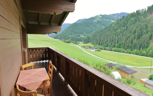 Apartment in Viehhofen Near Ski Lifts