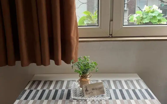 Budapest apartment