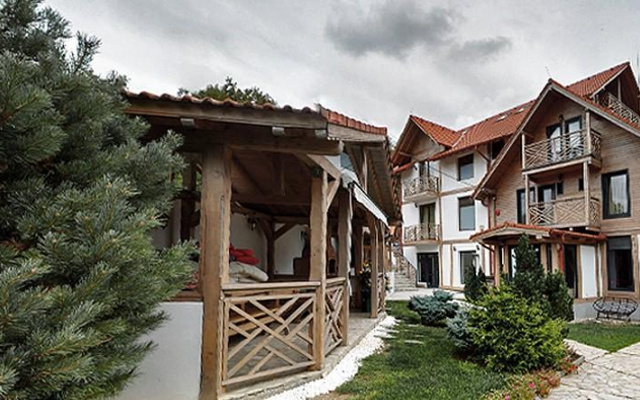 The River Chalet