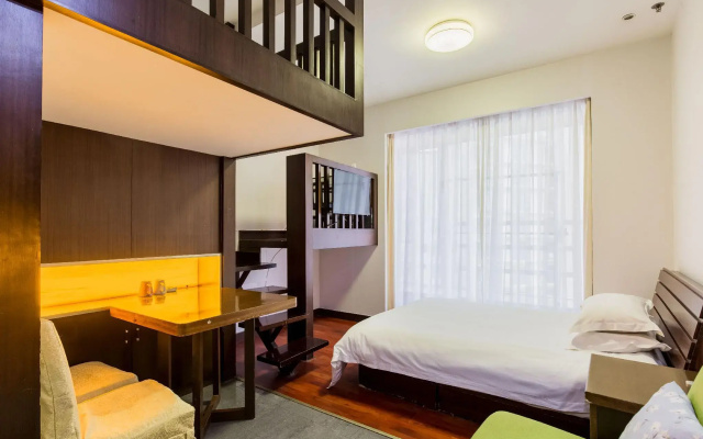 Mayson Shanghai Zhongshan Park Serviced Apartment