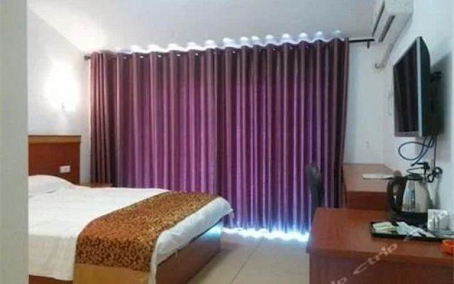 Longhushan Dalongmen Inn
