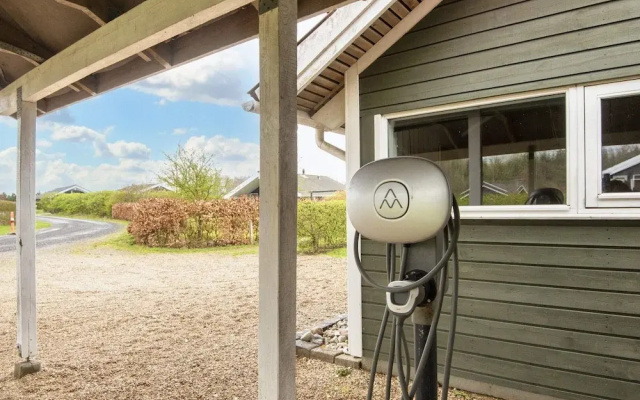 5 Star Holiday Home in Juelsminde