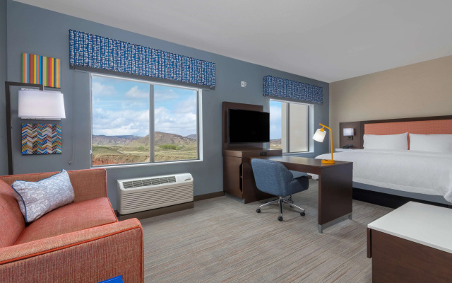 Hampton Inn & Suites Cody