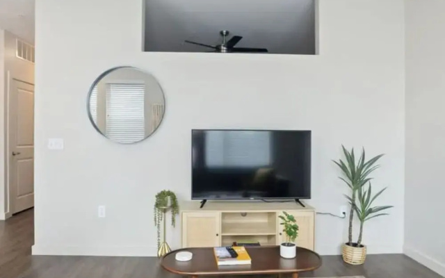 Cozysuites Modern 1BR Lawrenceville