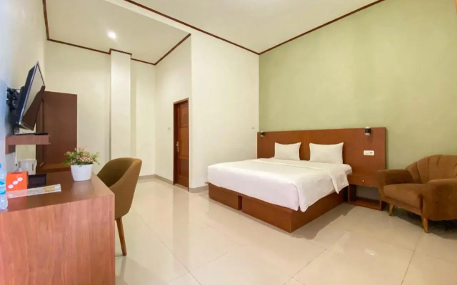 Hotel Dioba Gite