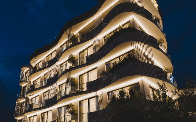 Luminoso Boutique Hotel